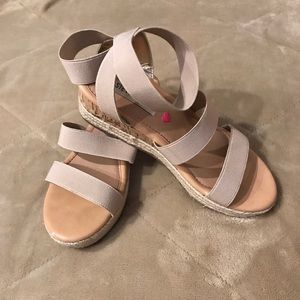 Madden Girl Espadrille Wedge
